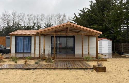 Chalet pour 5 - Piscine couverte - St Hilaire - Foto 1