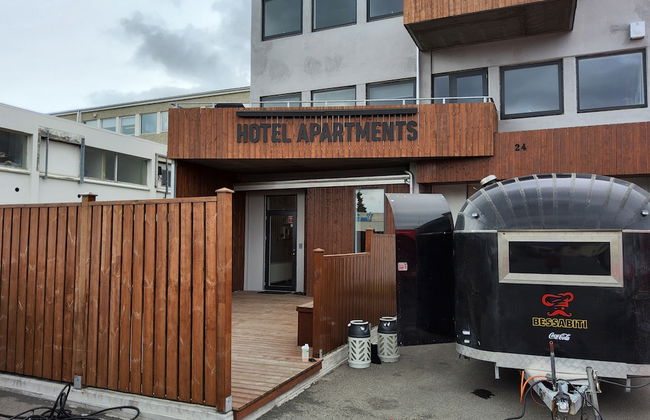 Tryggvabraut - Foto 11