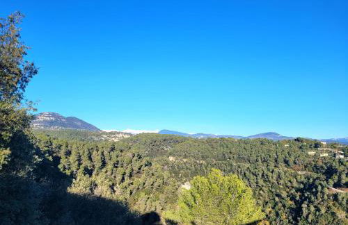 Studio climatisé vue imprenable wifi - Foto 22