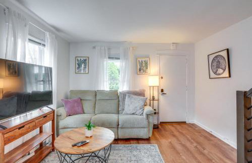 Walkable Dtwn Townhome Near Campus & Palmer Square - Photo 6