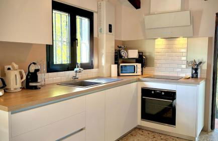 Horizonte Villa avec piscine pool house et vue sur la montagne - Foto 33