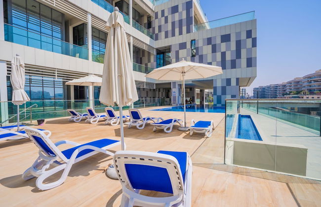 Nasma Luxury Stays - Al Raha Lofts 2 - Photo 51