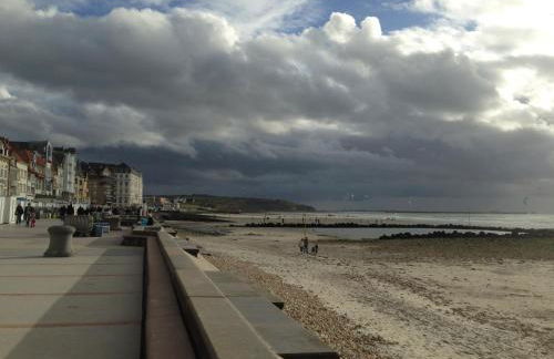 Le Reservoir Maison lumineuse a Wimereux proche plage & centre, parfait famille - Foto 30