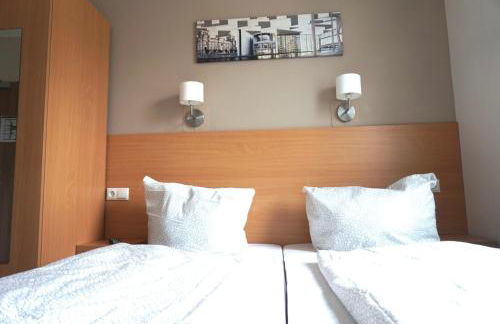 Apartment Hotel Wittenau - Foto 22