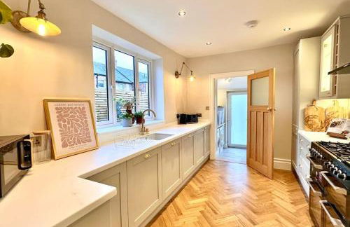 Windsor Coastal Retreat Whitley Bay Sleeps 9 - Foto 72