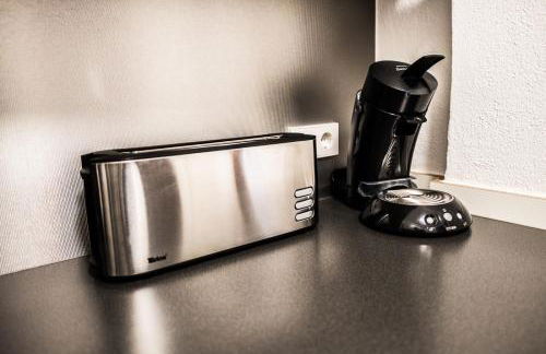 BG Living & Hosting - Historisches Ferienhaus "Saustall" im Zentrum von Wittlich - Nähe Mosel & Eifel, Privatparkplatz, WLAN, bis 4 Personen - Foto 39