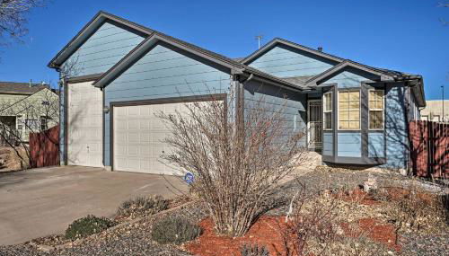 Updated Springs Home - 3 Mi to Garden of the Gods! - Foto 2