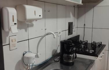 Espaço Ideal 1 com 2 Quartos - Foto 8