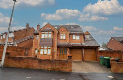 Church hill Manor 5BR longer stays - Foto 14