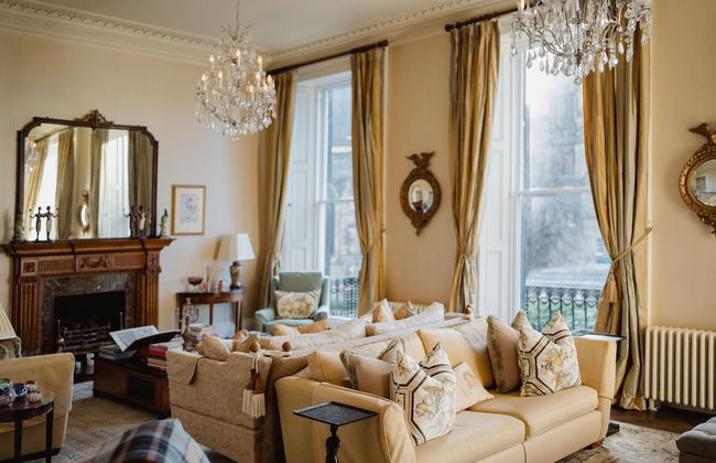 Prestigious Townhouse close to Princes Street - Foto 17