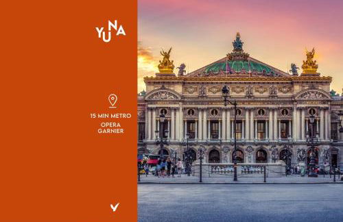 Yuna Blanche - Serviced Apartments - Foto 96