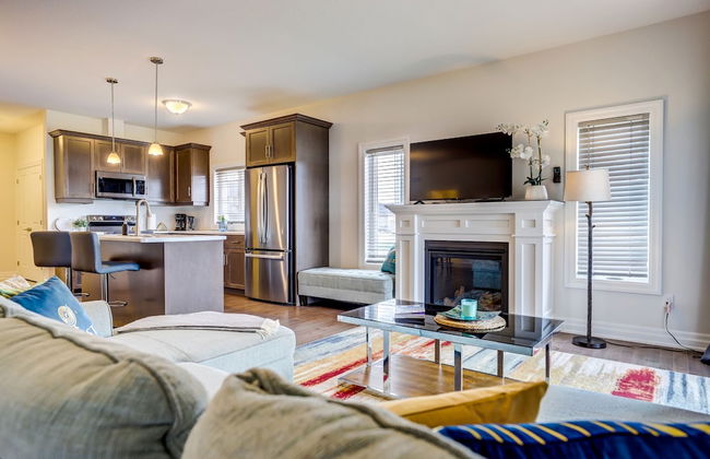 GLOBALSTAY Brand New House in Port Elgin - Foto 41