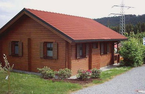Ferienhaus Nr 5, Typ A, Feriendorf Jägerpark, Bayerischer Wald - Foto 11