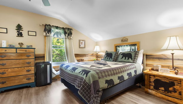 Hidden Mountain View - Foto 4, Habitación