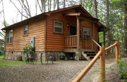 Garden of Eden Cabins - Photo 16