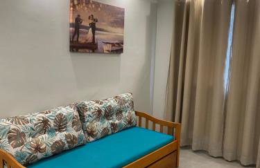 Apto aconchegante portaria 24 hs - Foto 2