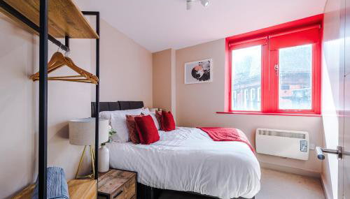 Modern 2BR near Wigan Town Centre - Foto 5