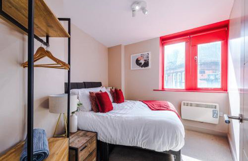 Modern 2BR near Wigan Town Centre - Foto 5