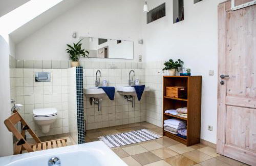 Ferienhaus auf Gut Weimarschmieden - Foto 16