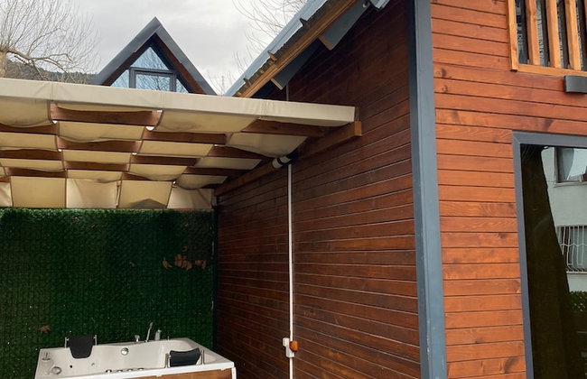 Ergenekon Bungalov - Foto 18