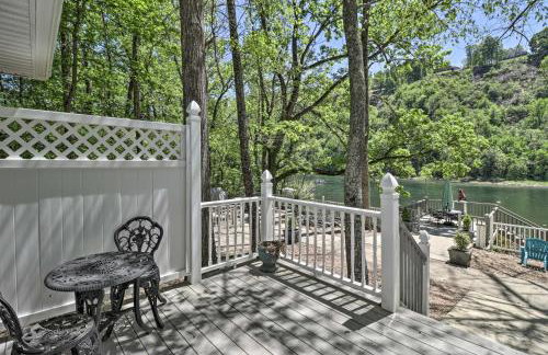 Trout Fishing Retreat on White River with Patio - Foto 1