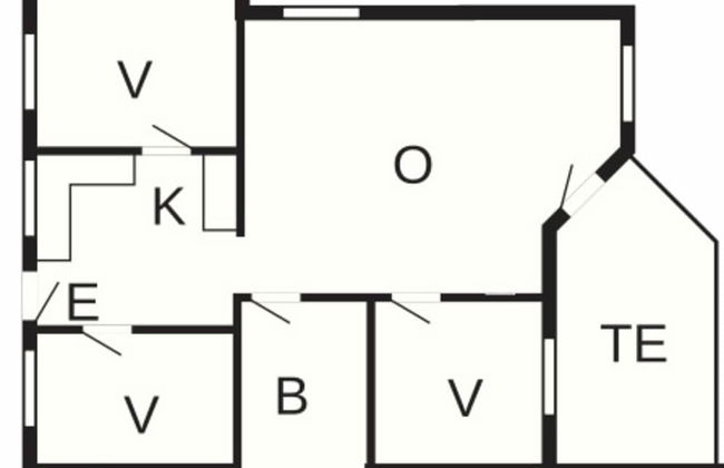 Holiday Home in Otterndorf - Foto 3