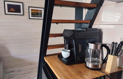 Lawendowo- sauna, jacuzzi, domki w ogrodzie i apartamenty w kamienicy - Photo 16