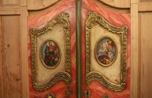 FeWo Prinz Eugen & Salome Schloss Weitersroda - Foto 31