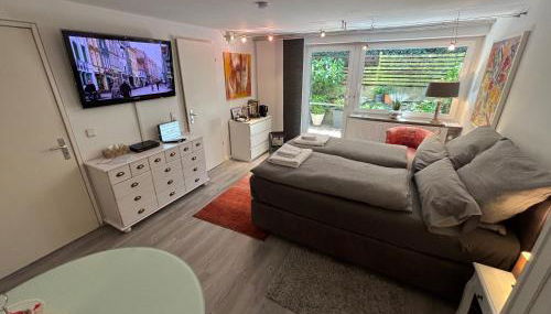 Doppelzimmer in Stuttgart-Birkach - Nähe Musicals im SI-Zentrum, Messe, Flughafen, Uni Hohenheim - Foto 3