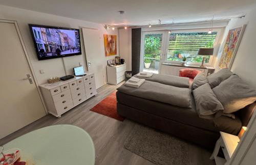 Doppelzimmer in Stuttgart-Birkach - Nähe Musicals im SI-Zentrum, Messe, Flughafen, Uni Hohenheim - Foto 3