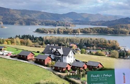 ,,KICZARA"Domki nad Jeziorem Solińskim w centrum Polańczyka60180--6454 - Photo 61