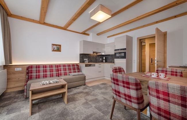 Apartments Garni Alpenrose - Foto 50