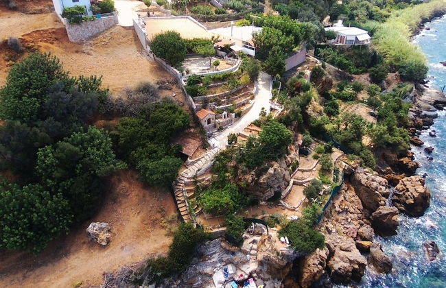 Apartment Over the sea Private Place to Swim - Photo 20