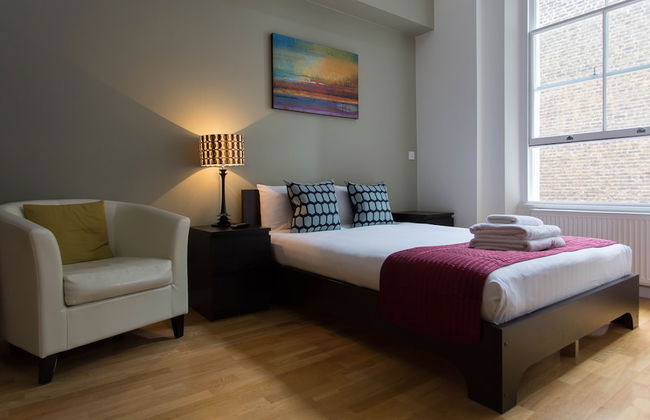 Princes Square Serviced Apartments by Concept Apartments - Foto 1