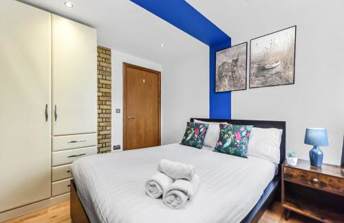 Zone 1, Family Friendly, 2 Beds, Central London - Foto 8
