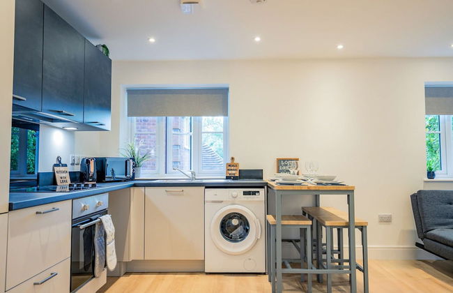 Host Stay Sedlescombe Apartment - Foto 4