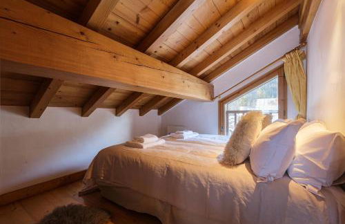 Chalet Scandinave - Ski-in out Piste Flegere - Next to Golf - By Cozee Rentals - Foto 23
