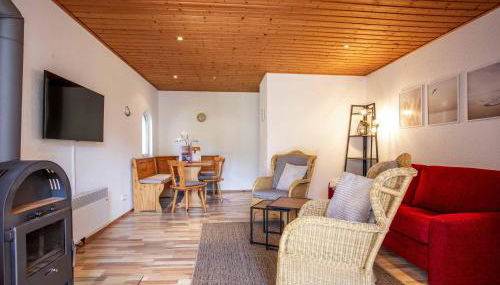 MöwenKieker mit Terrasse im Ferienpark Silz - Foto 4