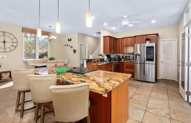 Big Island Aloha Pearl House 4 Bedroom Home - Foto 20