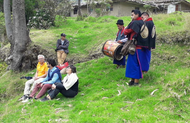 Tour pela Casa Payán + Ritual misak - Foto 7