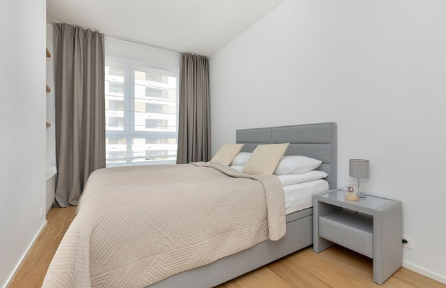 Apartment Cybernetyki 15 by Renters - Photo 5