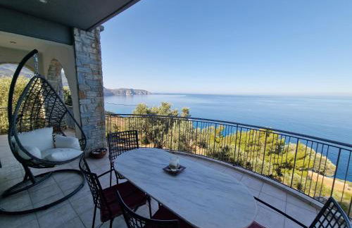 Villa Aegean Balcony - Foto 9