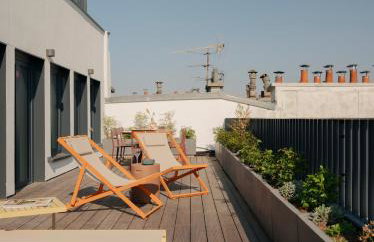 Edgar Suites Hameau - Porte de Versailles - Foto 100