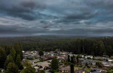 Private Home - #RedwoodSkyWalkRetreat - 5BD, Pro Pool Table, BBQ, Foosball, Darts, Fireplace, Movie Projector, Stereo, Cotton Bedding - Foto 50