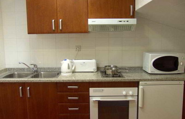 Apartamentos Sant Moritz - Foto 19