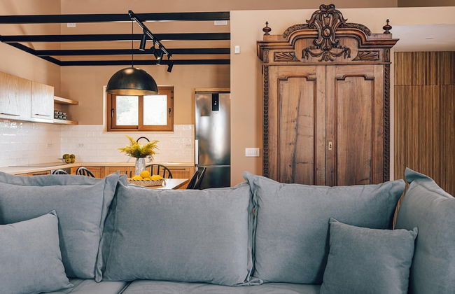 Terra Lucis Mountain Residences Mare Villa - Foto 10