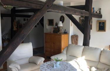 Romantische Ferienwohnung im historischen Stadtkern Jüterbog - Foto 29