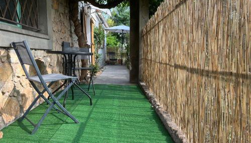 La Cigalière - Appartement Rez-de-Jardin - Foto 5, Garden view