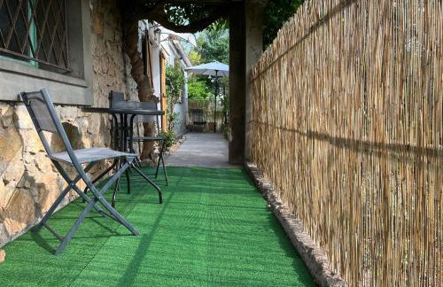 La Cigalière - Appartement Rez-de-Jardin - Foto 5