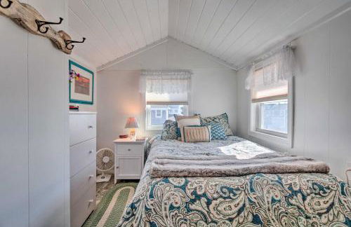 Seaside SK Getaway Steps to Matunuck Beach! - Foto 15